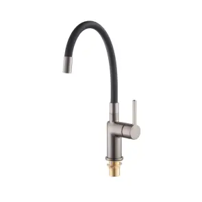 Смеситель для кухни Koer KB-70029-07 Цвет графит (KR5500) №3