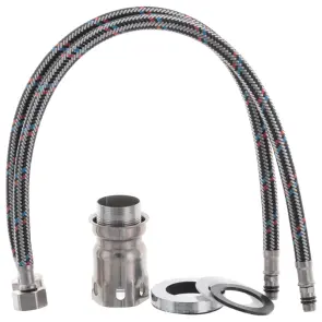 Змішувач для кухні Champion SUS-011 Refl сірий (CH0294) №2