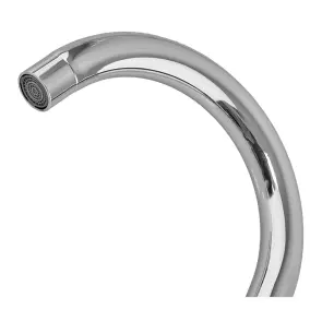 Смеситель для кухни Champion EZA-011 Chrome (нерж. сталь) (CH6151) №2