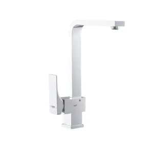 Смеситель для кухни Koer KB-70010-01 (Цвет хром) (KR3488) №1
