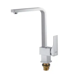 Смеситель для кухни Koer KB-70010-01 (Цвет хром) (KR3488) №3