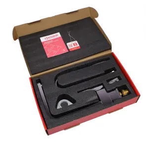 Смеситель для кухни Koer KB-70010-01 (Цвет хром) (KR3488) №5