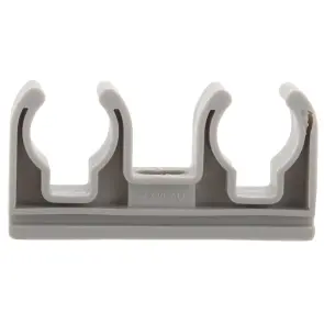 Подвійне кріплення для PPR труби 20 Koer K0080.PRO (KP0096) №1