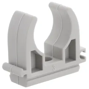 Кріплення для PPR труби 25 Koer K0075.PRO (KP0090) №1