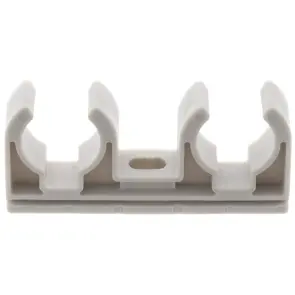 Двойной крепеж для PPR трубы 25 KOER K0081.PRO (KP0097) №3