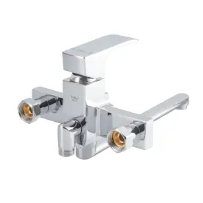 Змішувач для ванни Haiba Monaco 006 Euro (HB9652) №3