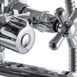 Змішувач для ванни Champion Dominox 140 (CH0016) №3