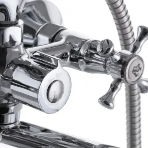 Змішувач для ванни Champion MF 140 (CH0062) №3
