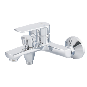 Змішувач для ванни Haiba Troya 009 Euro (HB9661) №3