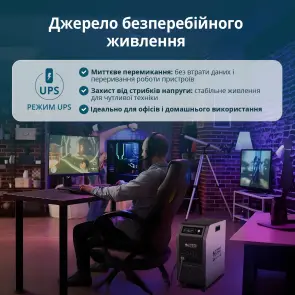 Портативная электростанция 3 в 1 KS 5200PS №8