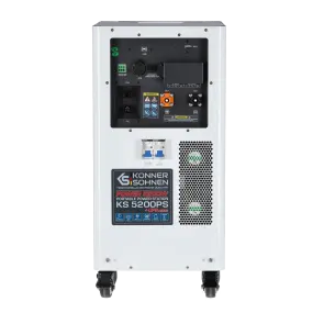 Портативная электростанция 3 в 1 KS 5200PS №16
