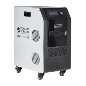 Портативная электростанция 3 в 1 KS 5200PS №18