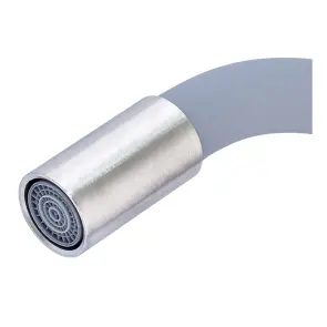 Вилив для змішувача гнучкий Champion SUS-011 Reflector (CH0342) №2