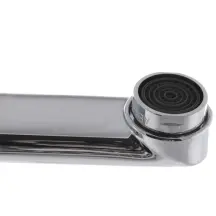 Гусь для смесителя Haiba M7218F (18 см) (GU0002)