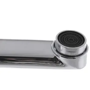 Гусь для смесителя Haiba M7218F (18 см) (GU0002) №1