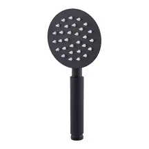 Воронка для душа Mixxus SH-01.SUS Black из нерж. стали (MI6119)