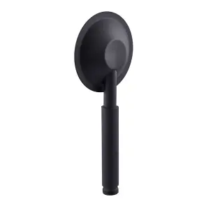 Воронка для душа Mixxus SH-01.SUS Black из нерж. стали (MI6119) №2