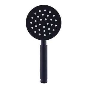 Воронка для душа Mixxus SH-01.SUS Black из нерж. стали (MI6119) №5