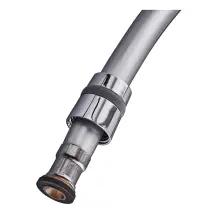 Шланг для воронки душа Champion Silver.F03 (150 см) (CH0175)