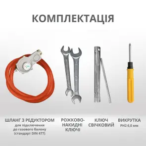 Инверторный газобензиновый генератор KS 8100iEG №16