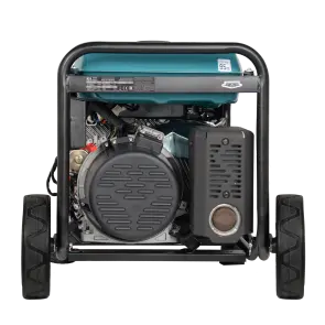 Инверторный газобензиновый генератор KS 8100iEG №6