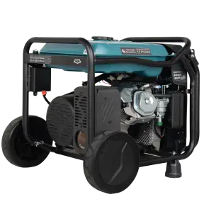 Инверторный газобензиновый генератор KS 8100iEG №4