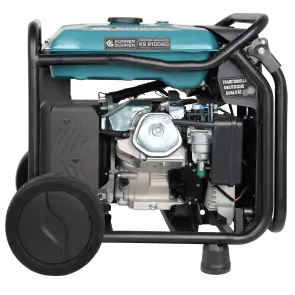 Инверторный газобензиновый генератор KS 8100iEG №3