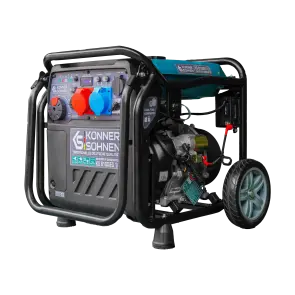 Инверторный генератор KS 8100iEG 1/3 №1