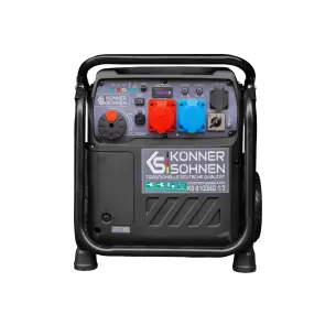 Инверторный генератор KS 8100iEG 1/3 №2