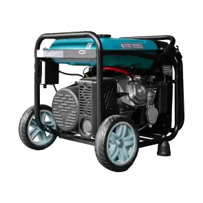 Инверторный генератор KS 8100iEG 1/3 №5