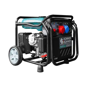Инверторный генератор KS 8100iEG 1/3 №7