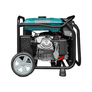 Инверторный генератор KS 8100iEG 1/3 №8