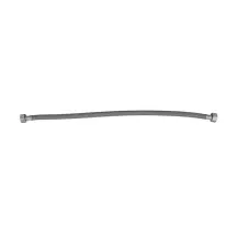 Гибкий подвод Zerix ZHN-02-F1/2"xM10-030 (нейлоновая оплетка, гайки нерж) (пара) (ZX5155)