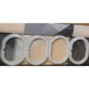 Шторка для ванной Zerix SCP-007-180x200 из PEVA (полиэтиленвинилацетата) (Узор "Ромбы") (ZX6080) №2