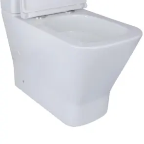 Чаша унітазу-компакту Mixxus Premium Style-0401-T3 Bowl 620х365х805 Tornado 3.0 без сидіння (MI8355) №3