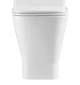 Чаша унітазу-компакту Mixxus Premium Style-0401-T3 Bowl 620х365х805 Tornado 3.0 без сидіння (MI8355) №5