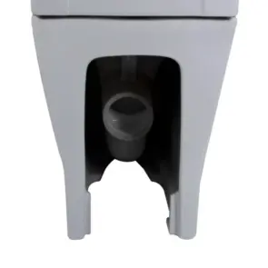 Чаша унітазу-компакту Mixxus Premium Style-0401-T3 Bowl 620х365х805 Tornado 3.0 без сидіння (MI8355) №7