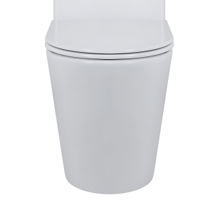 Чаша унітазу-компакту Mixxus Bevel-0403-T3 Bowl 640х360х835 Tornado 3.0 без сидіння (MI8349) №1