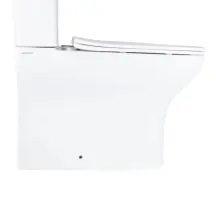 Чаша унітазу-компакту Mixxus Style-0403-R Bowl 620х360х800 Rimless без сидіння (MI8358)