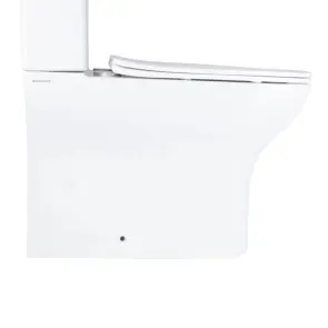 Чаша унітазу-компакту Mixxus Style-0403-R Bowl 620х360х800 Rimless без сидіння (MI8358) №1