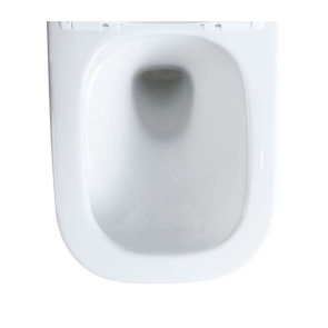 Чаша унітазу-компакту Mixxus Style-0404-T3 Bowl 650x350x830 Tornado 3.0 без сидіння (MI8357) №2