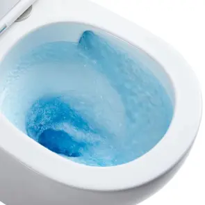 Чаша унітазу-компакту Mixxus Premium Bevel-0401-T1 Bowl 625х390х845 Tornado 1.0 без сидіння (MI8348) №2