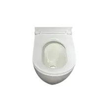 Чаша унитаза-компакта Koer TT-0201-T3 Bowl 430x390x675 без сидения Tornado 3.0 (MI8364)