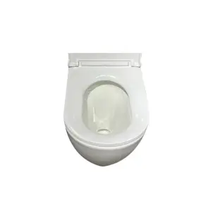Чаша унитаза-компакта Koer TT-0201-T3 Bowl 430x390x675 без сидения Tornado 3.0 (MI8364) №1
