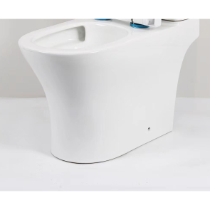 Чаша унітазу-компакту Mixxus Wave-0402-T3 Bowl 650x350x830 Tornado 3.0 без сидіння (MI8360) №4