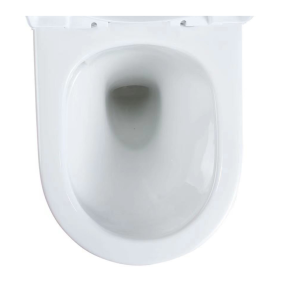 Чаша унітазу-компакту Mixxus Wave-0402-T3 Bowl 650x350x830 Tornado 3.0 без сидіння (MI8360) №5