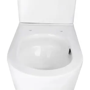 Чаша унітазу-компакту Mixxus Premium Bevel-0402-T1 Bowl 670х390х880 Tornado 1.0 без сидіння (MI8353) №7