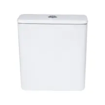 Бачок до унітазу-компакту Mixxus Quadro-0404-T1 Tank 660х360х820 зі зливною арматурою (MI8315)