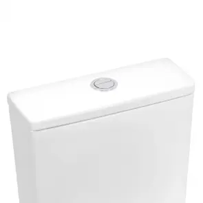 Бачок до унітазу-компакту Mixxus Premium Bevel-0402-T1 Tank 670х390х880 зі зливною арматурою (MI8326) №2
