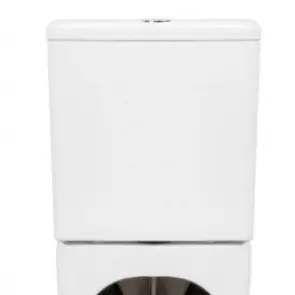 Бачок до унітазу-компакту Mixxus Premium Bevel-0402-T1 Tank 670х390х880 зі зливною арматурою (MI8326) №4